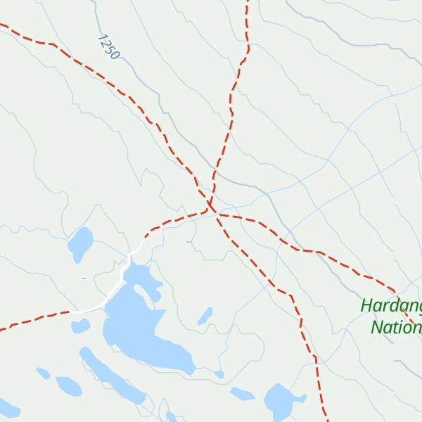 Map of Stigstuv