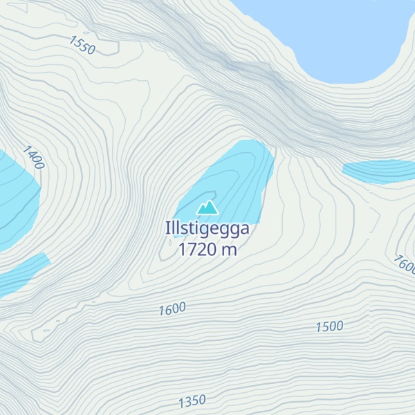 Map of Illstigegga