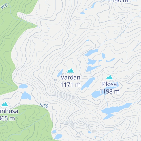 Map of Vardan