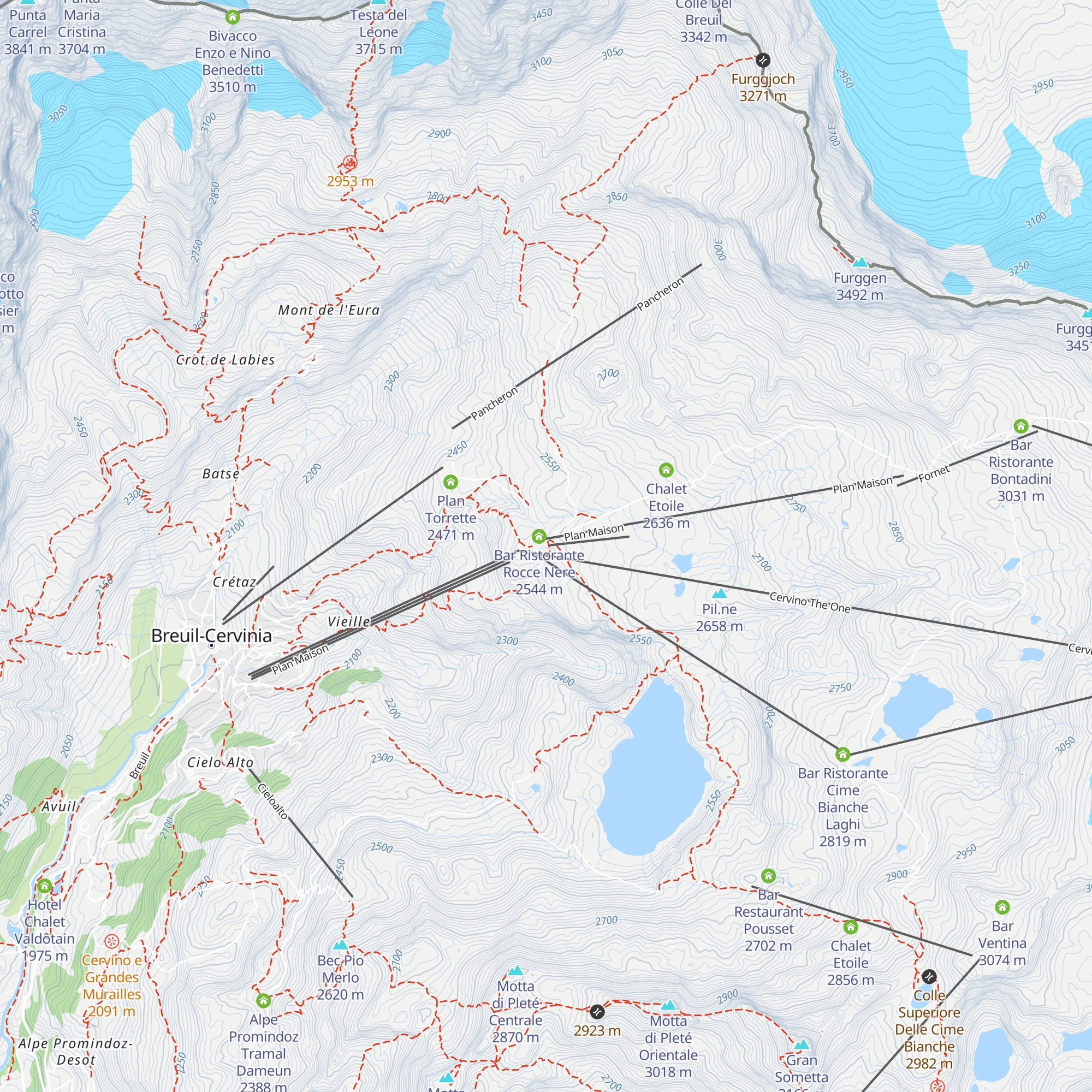 Tuk Tu map