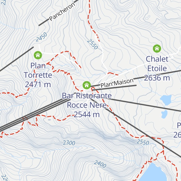 Map of Tuk Tu