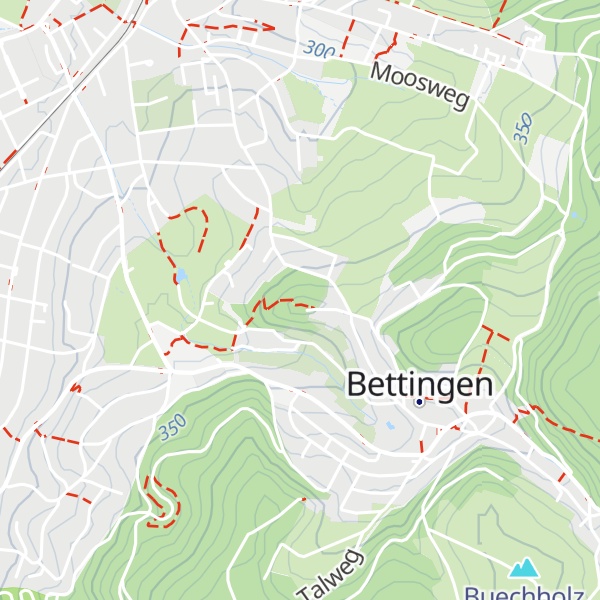 Map of Wenkenköpfli