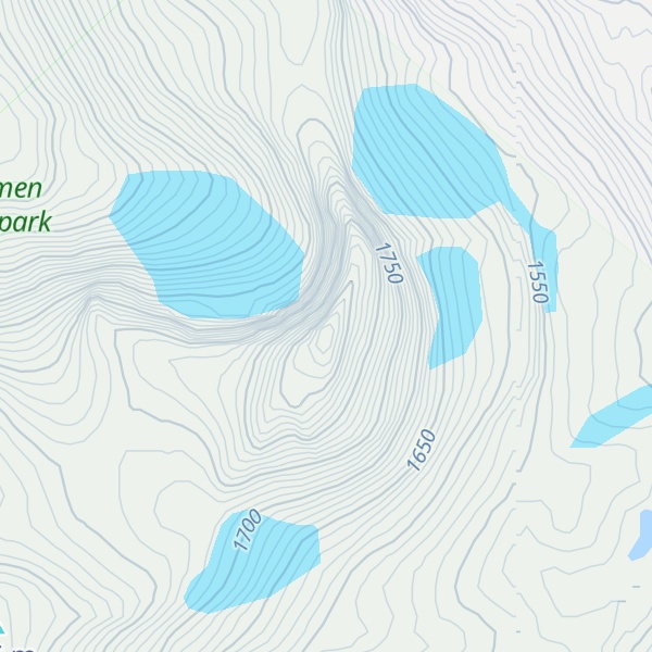 Map of Naushornet