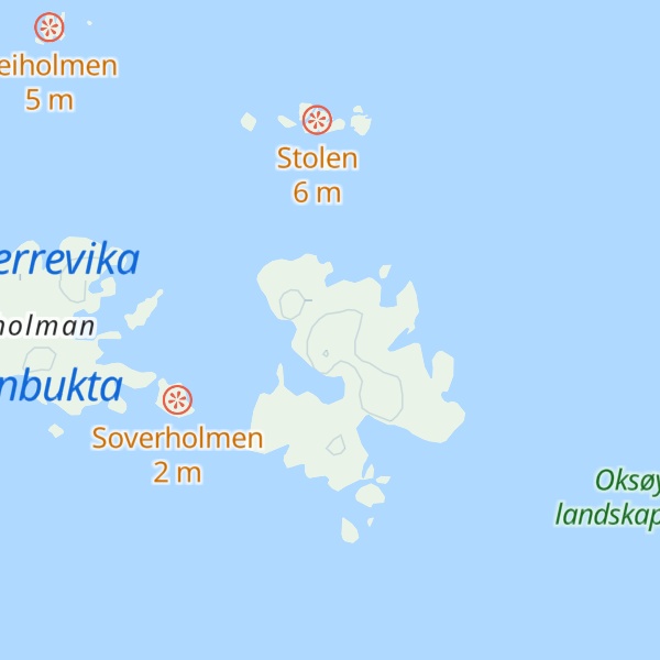 Map of Bukkurheia