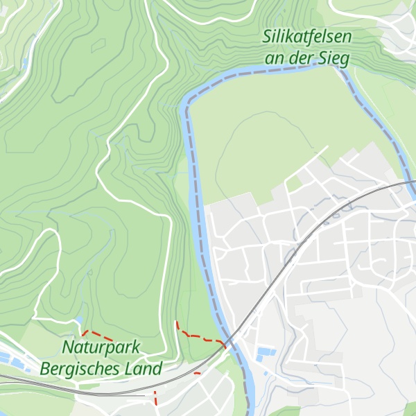 Map of Fischerhütte