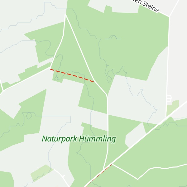 Map of Schutzhütte