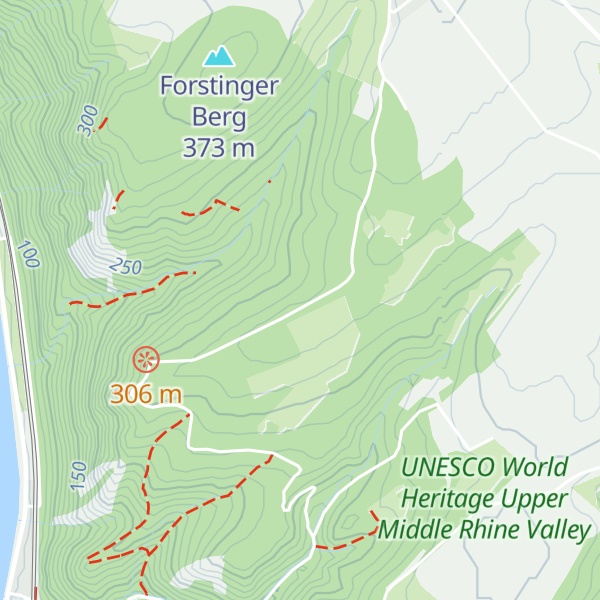 Map of Meisenkopf