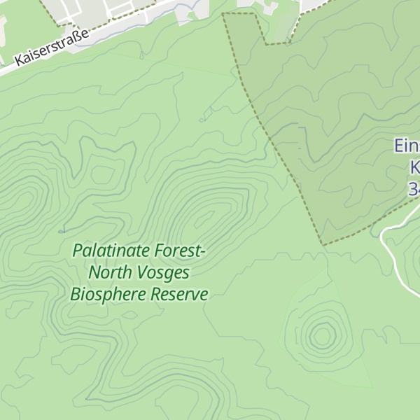 Map of Großer Berg