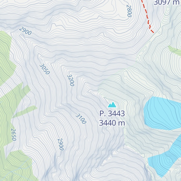 Map of P. 3143