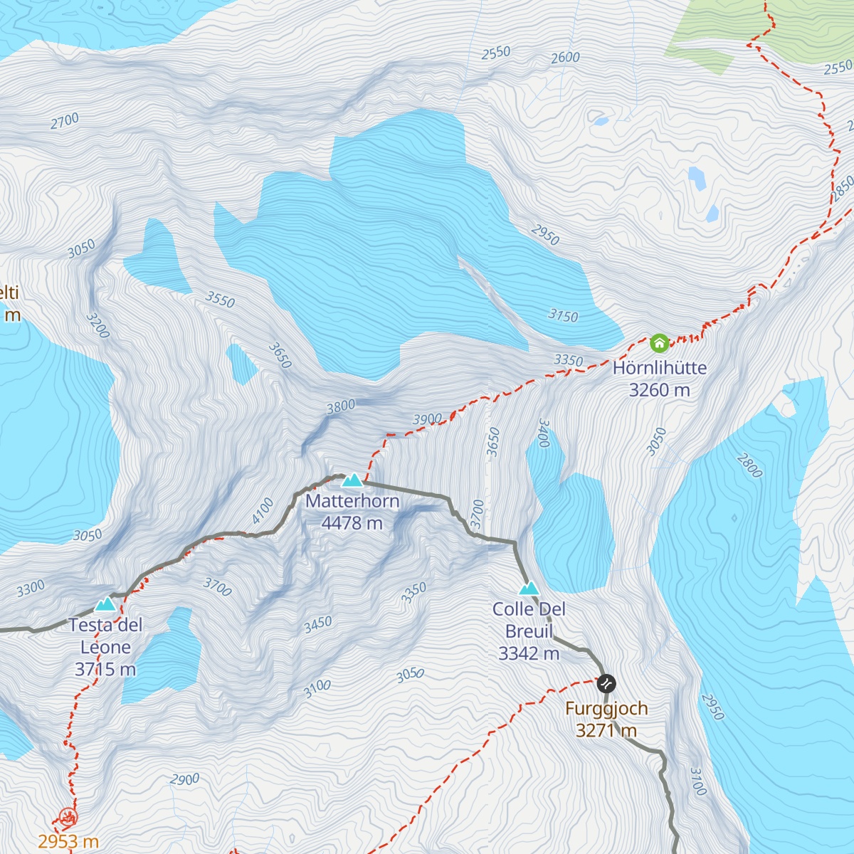 Solvayhütte map