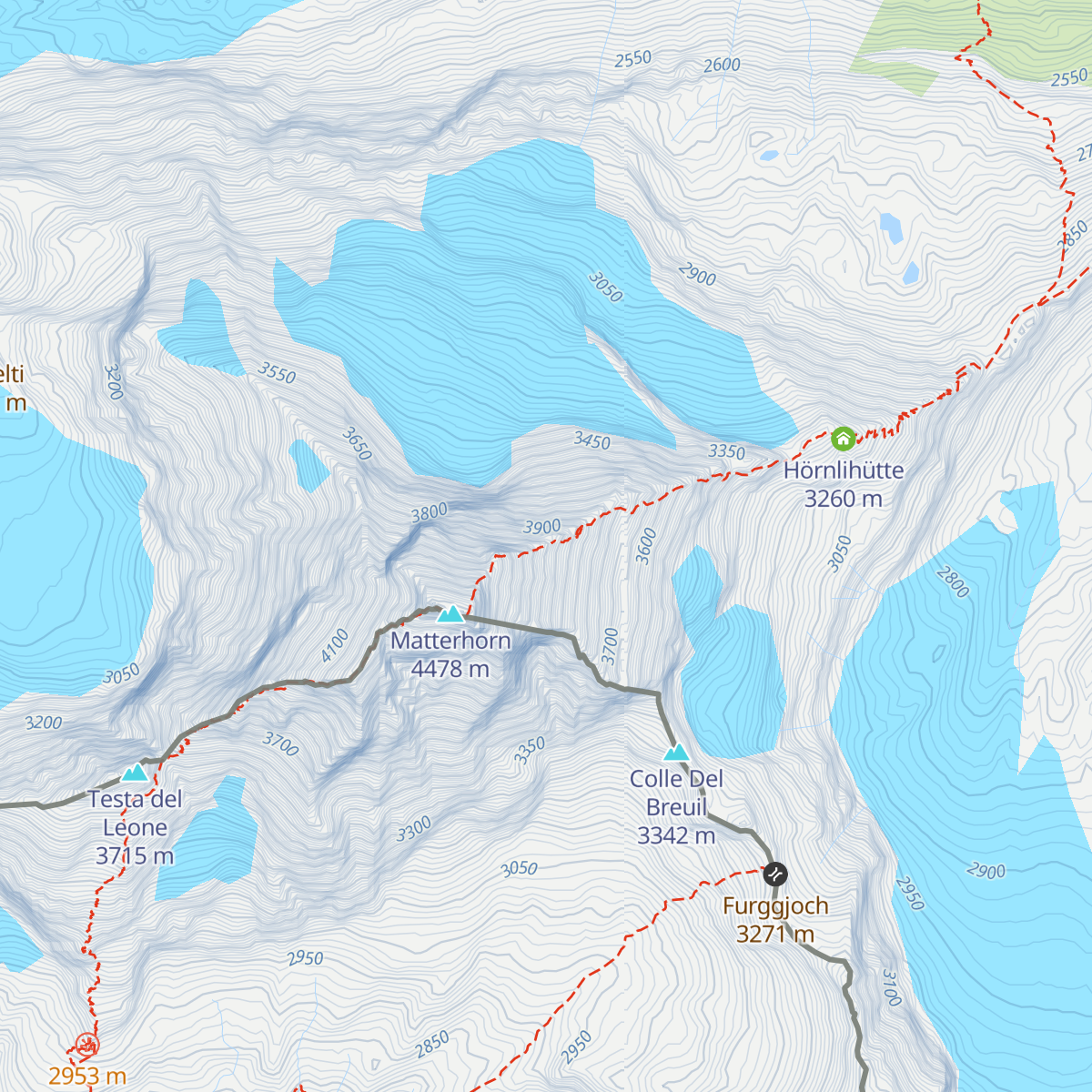 Solvayhütte map
