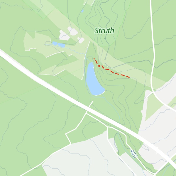 Map of Seehütte