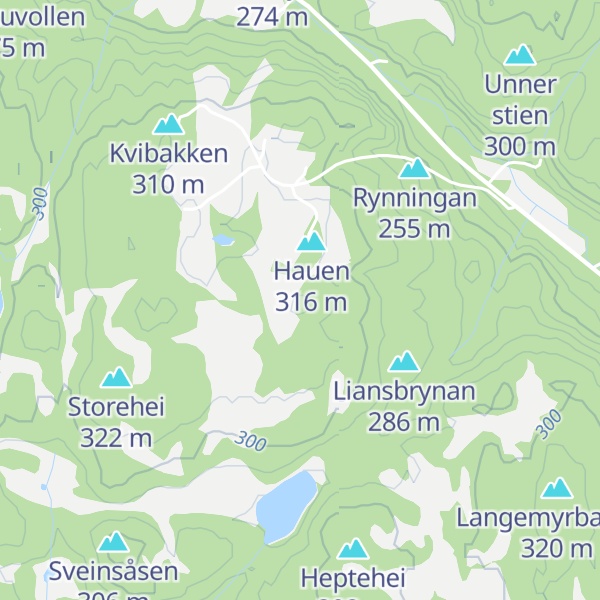 Map of Vardehei