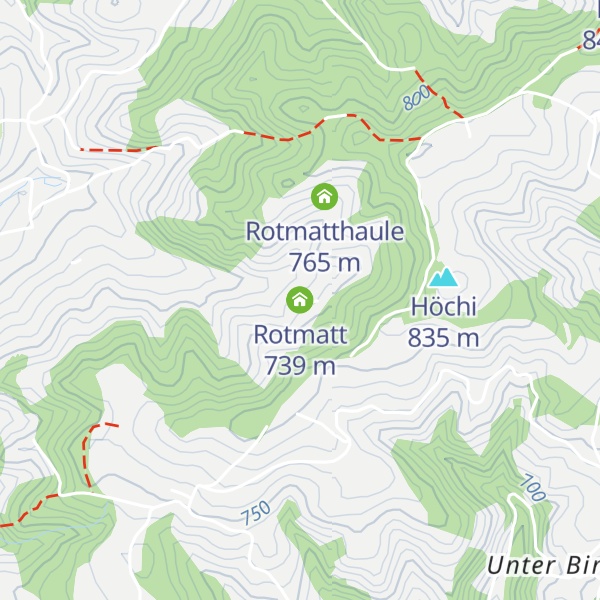 Map of Rotmatt