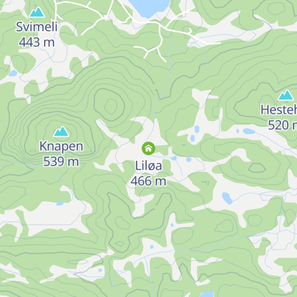 Map of Liløa