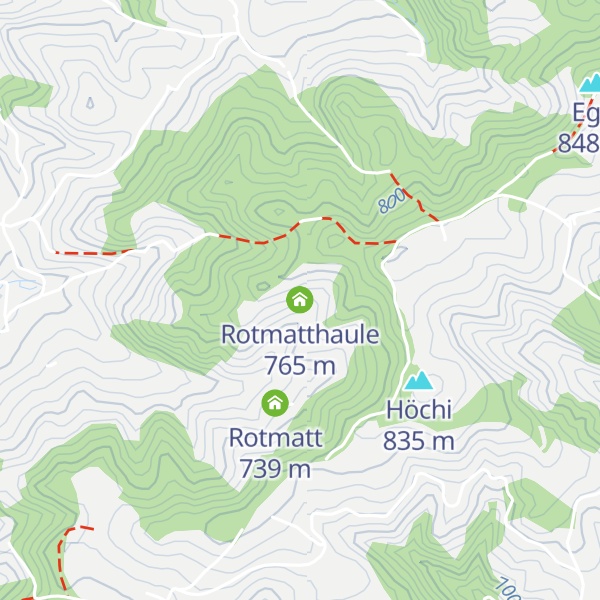 Map of Rotmatthaule