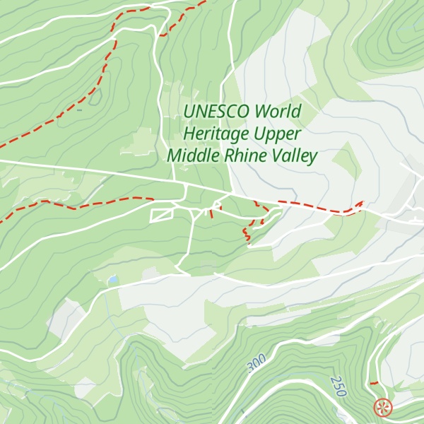 Map of Vogelbeobachtungshütte