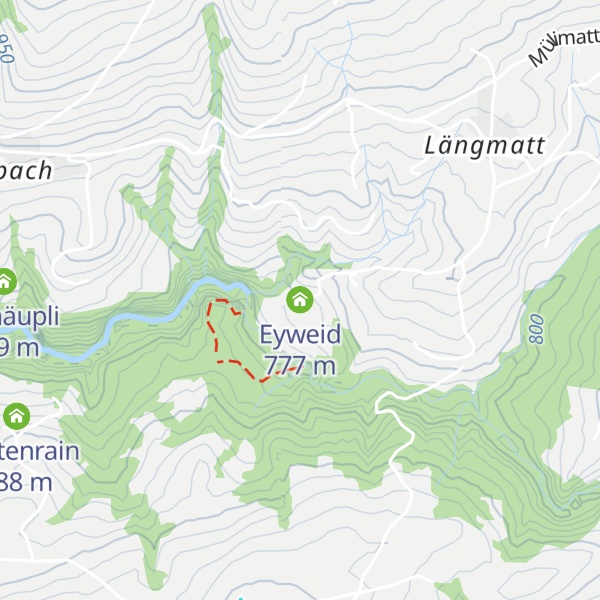 Map of Eyweid