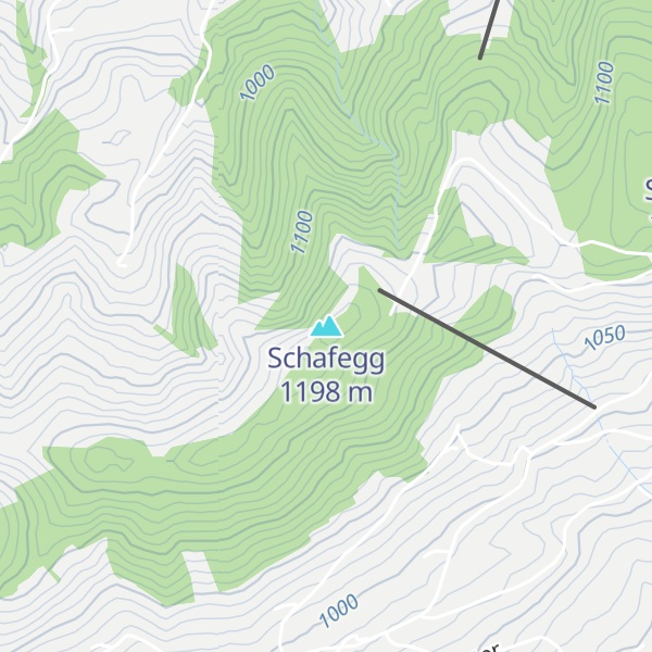 Map of Schafegg