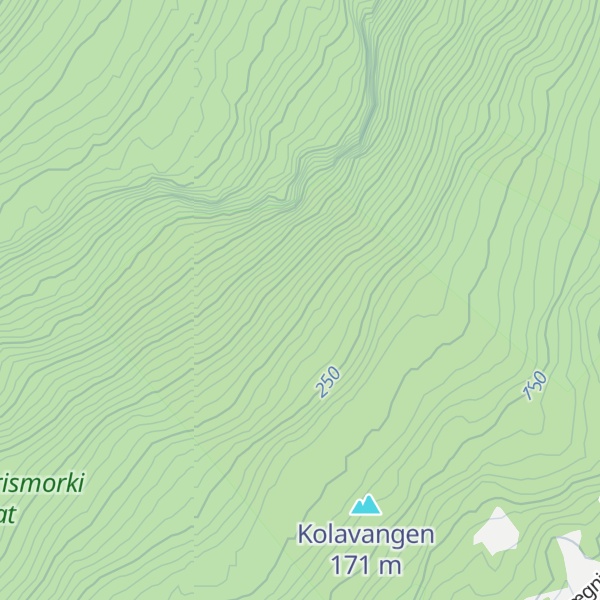 Map of Espe