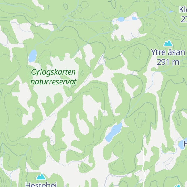 Map of Garshei