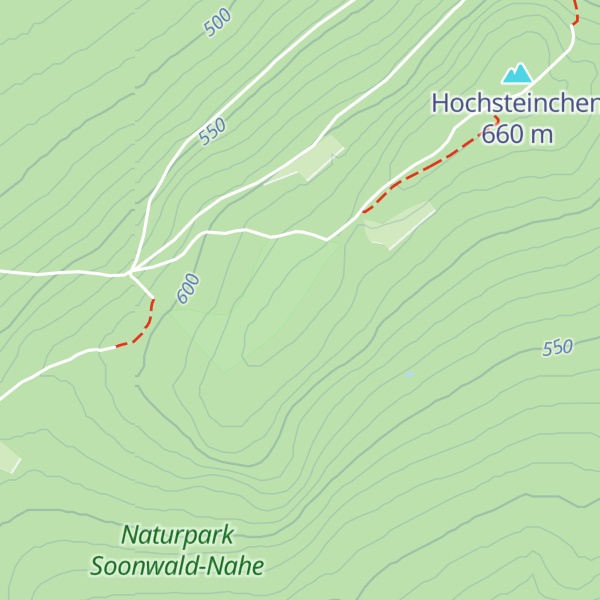 Map of Katzenkopf