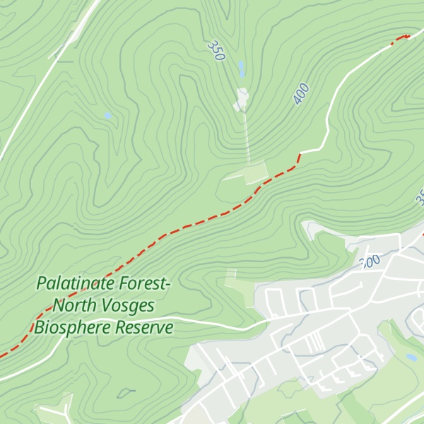 Map of Arius-Hütte