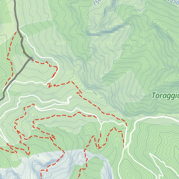 Map of Carmo Ciaberta