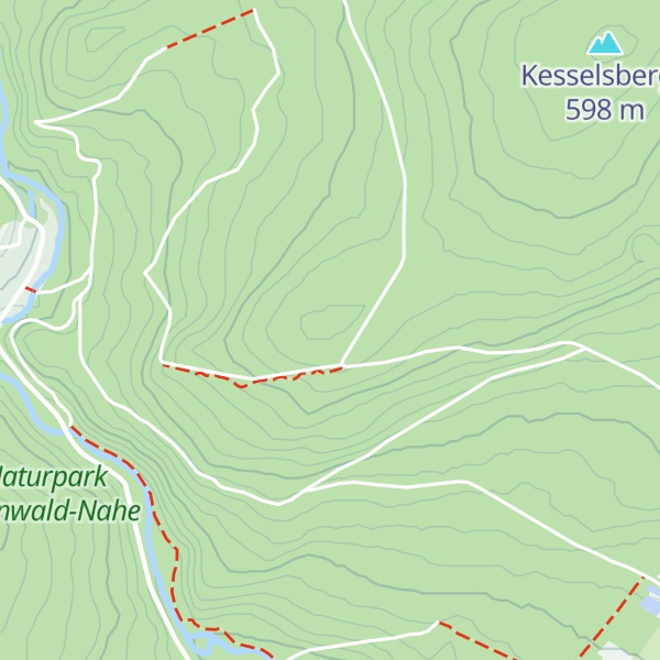 Map of Geyerfels