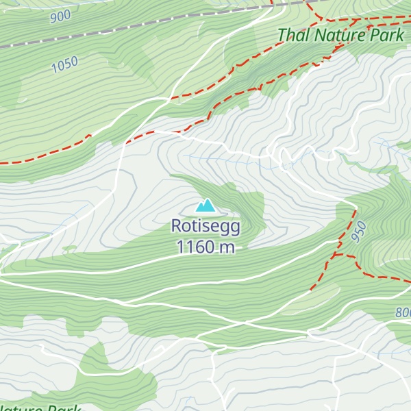 Map of Rotisegg
