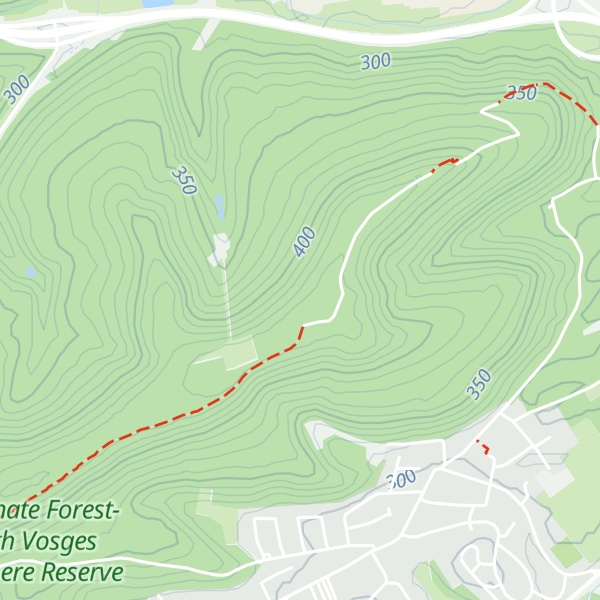 Map of Großer Arius