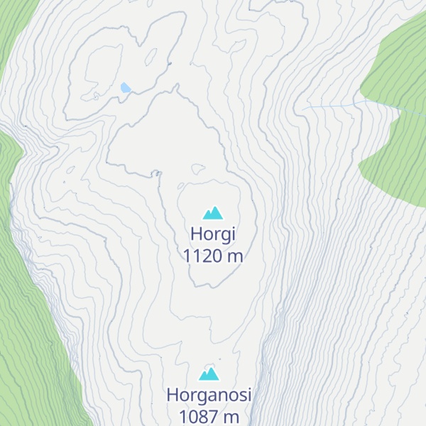 Map of Horgi