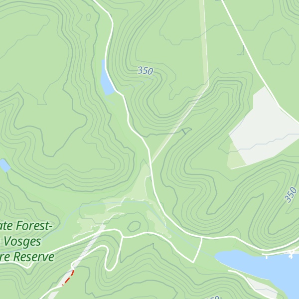 Map of Mühlberger-Hütte