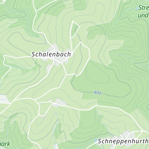 Map of Schutzhütte