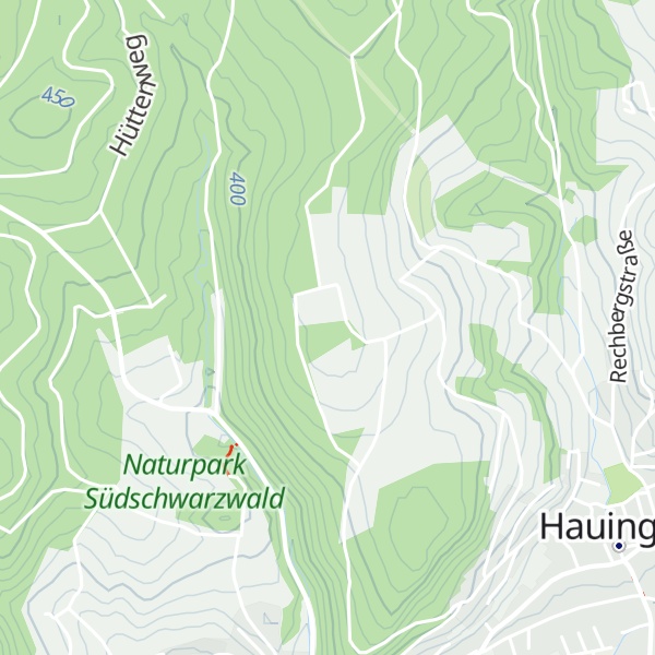 Map of Berg