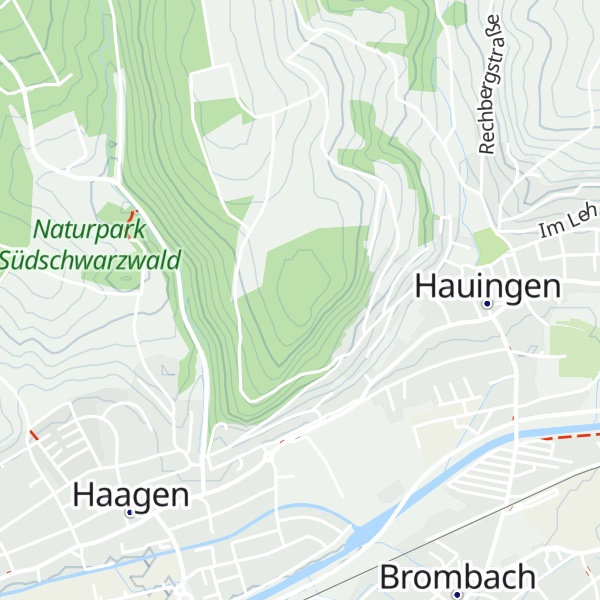 Map of Lingert