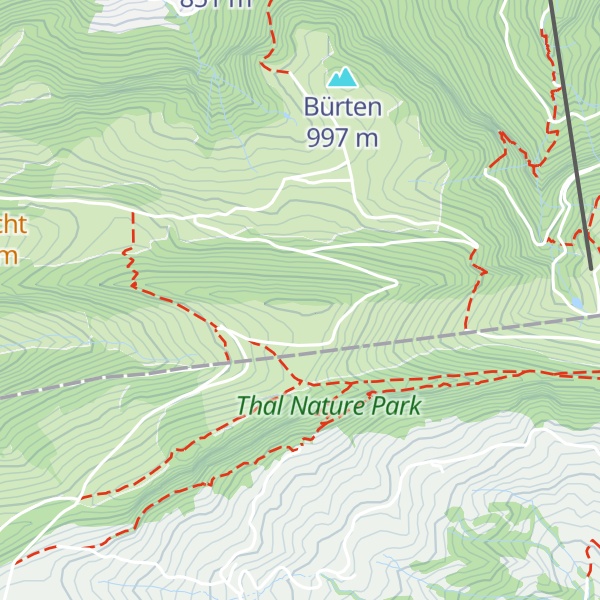Map of Schattberg