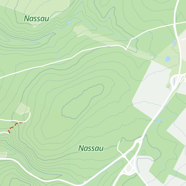 Map of Hümmerich