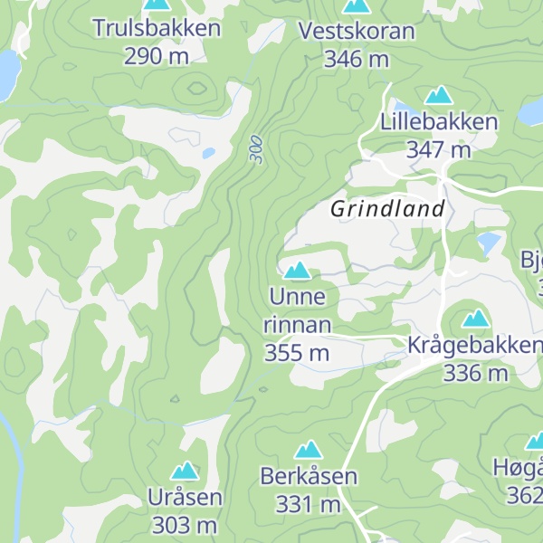 Map of Runnan
