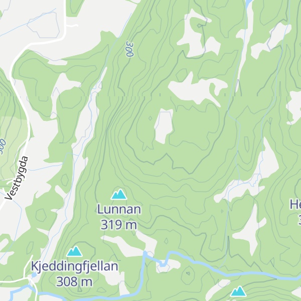 Map of Lunneknaben