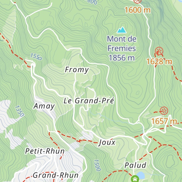 Map of Merope