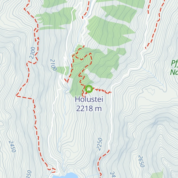 Map of Holustei