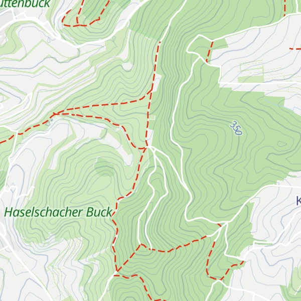 Map of Robert-Meier-Hütte