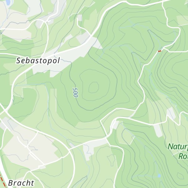 Map of Rammskopf