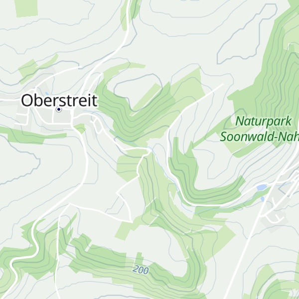 Map of Schutzhütte