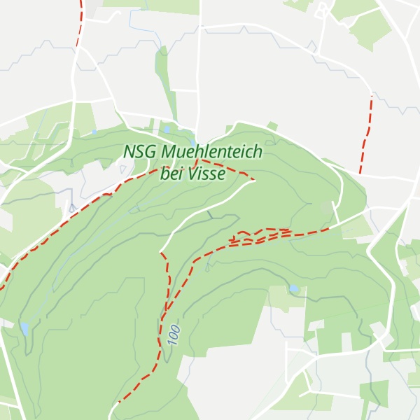 Map of Buchholzer Schachthütte