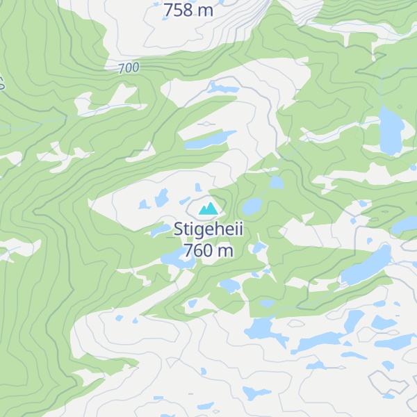 Map of Stigeheii