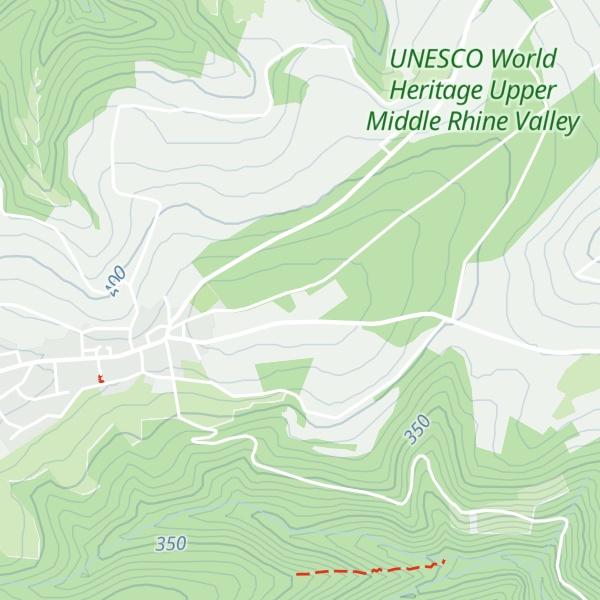 Map of Grillhütte