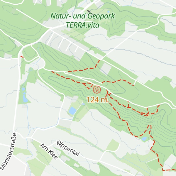 Map of Hockendes Weib