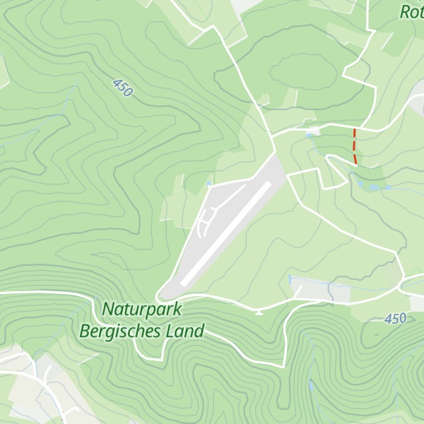Map of Grillhütte